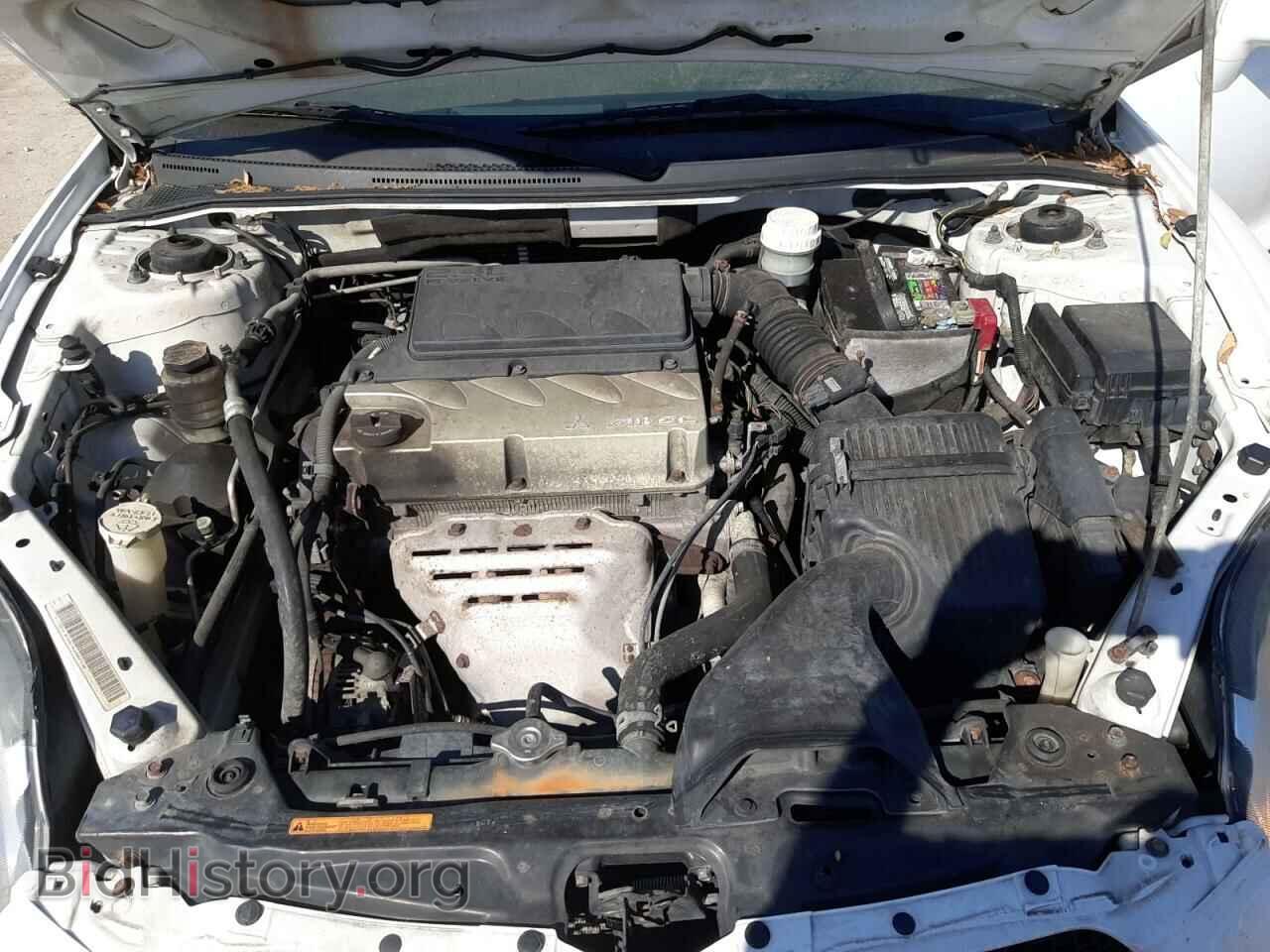 2008 MITSUBISHI ECLIPSE - VIN: 4A3AK64F48E019789 - Photo 11