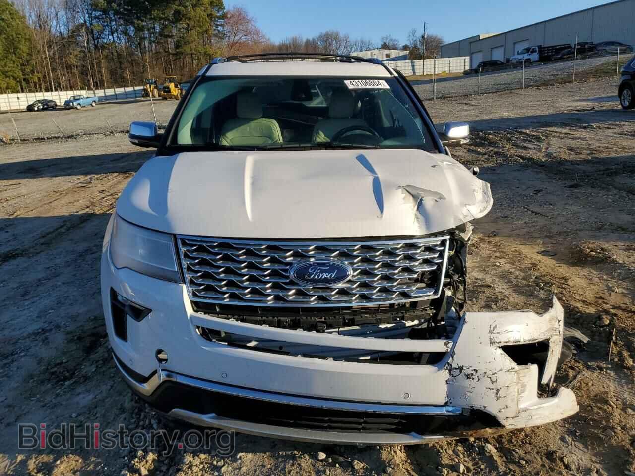 2018 FORD EXPLORER - VIN: 1FM5K8HT8JGC68800 - Фото 5