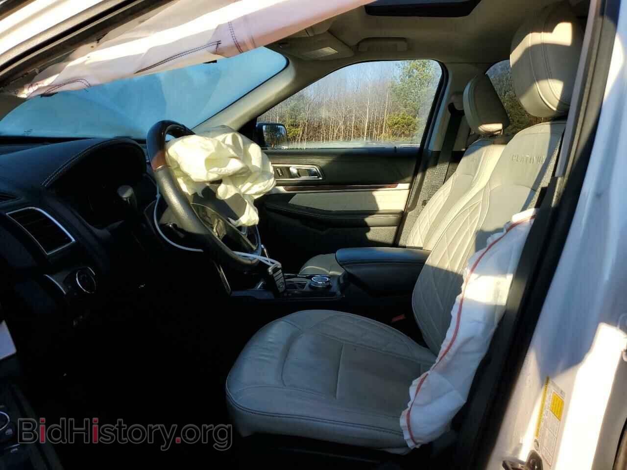2018 FORD EXPLORER - VIN: 1FM5K8HT8JGC68800 - Фото 7