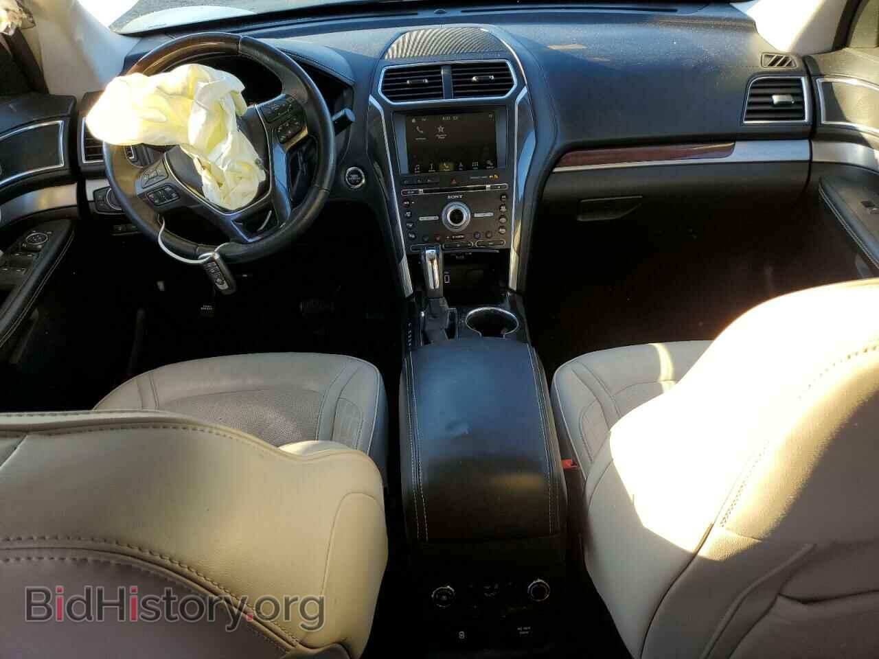 2018 FORD EXPLORER - VIN: 1FM5K8HT8JGC68800 - Фото 8