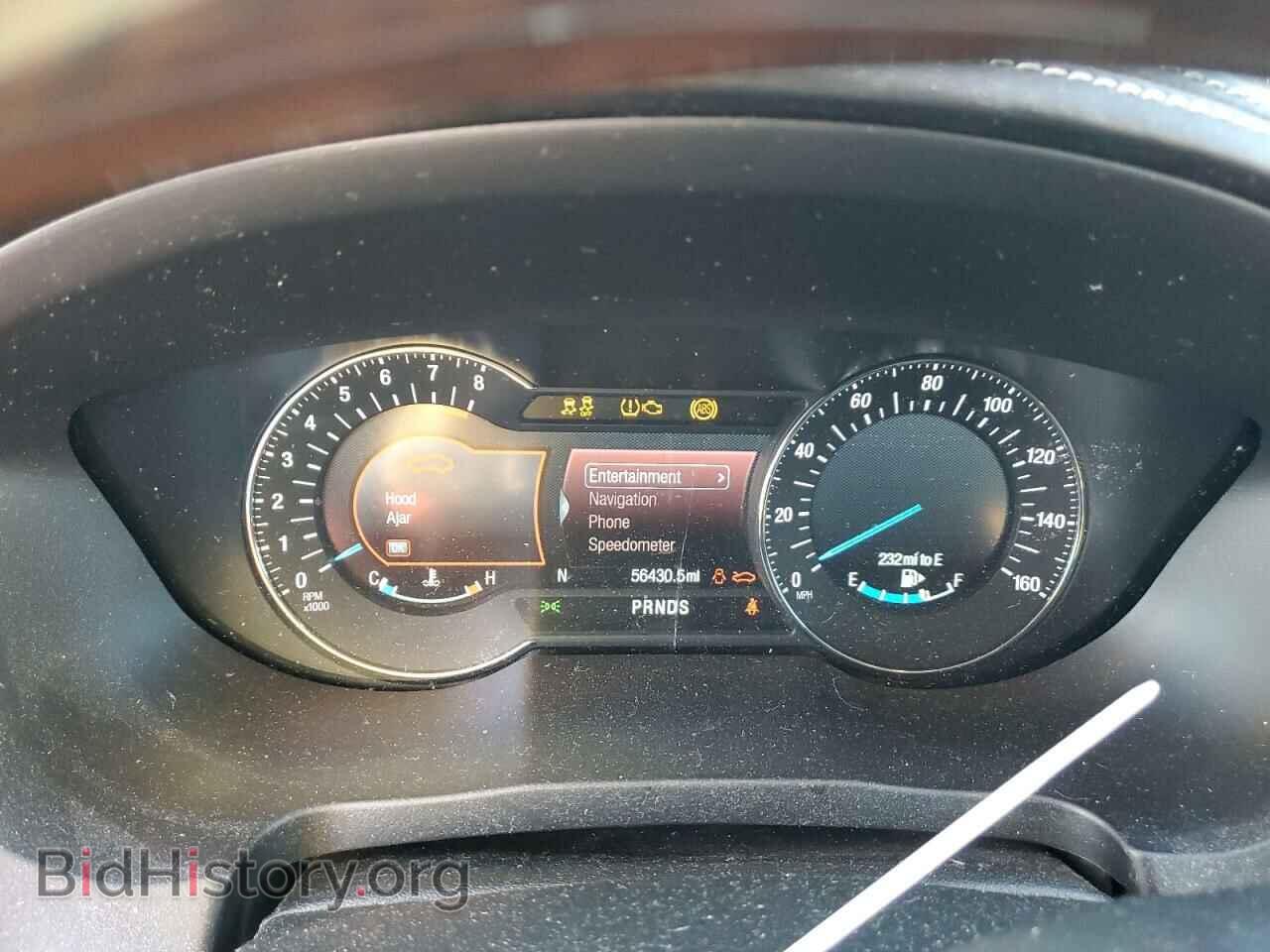 2018 FORD EXPLORER - VIN: 1FM5K8HT8JGC68800 - Фото 9