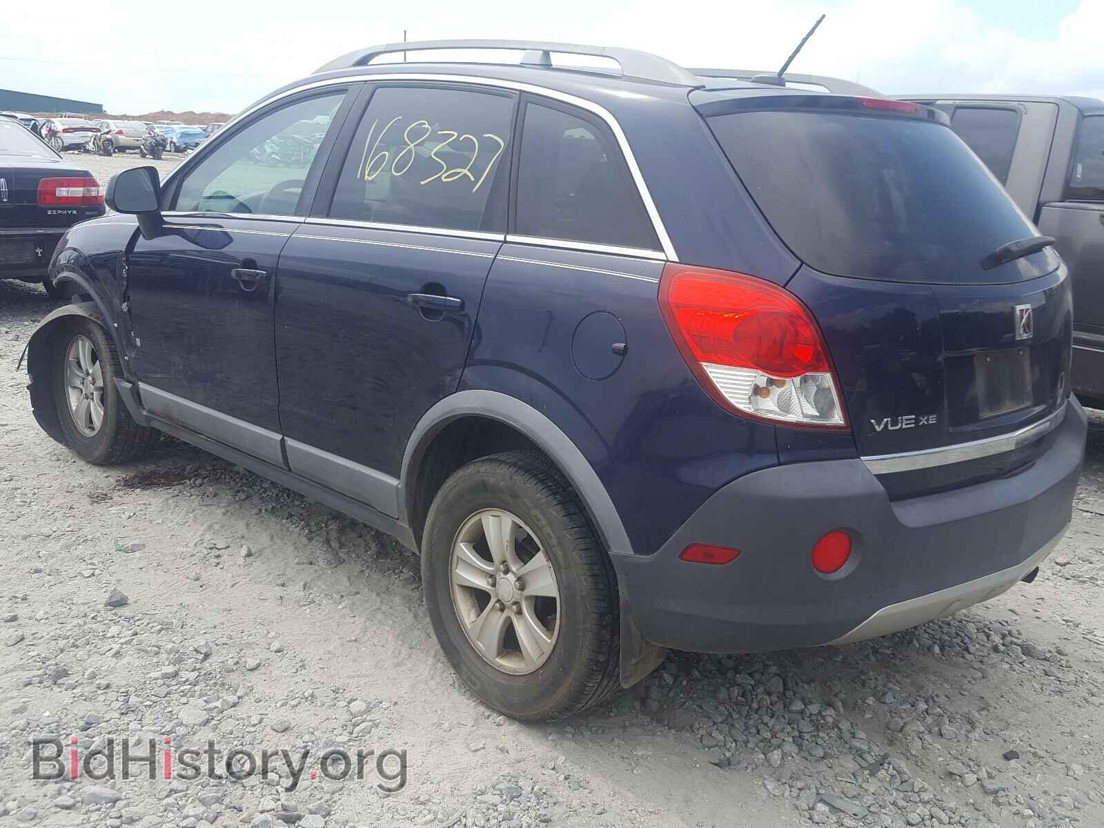 2008 SATURN VUE - VIN: 3GSCL33PX8S547431 - Фото 3