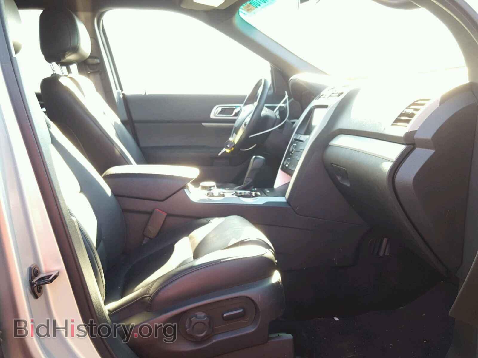 2015 FORD EXPLORER - VIN: 1FM5K8D89FGA86483 - Фото 5