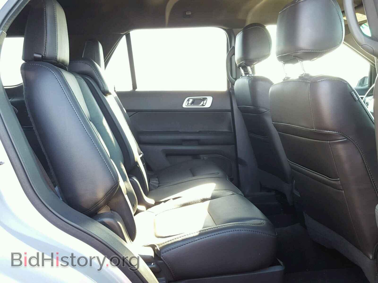 2015 FORD EXPLORER - VIN: 1FM5K8D89FGA86483 - Фото 6