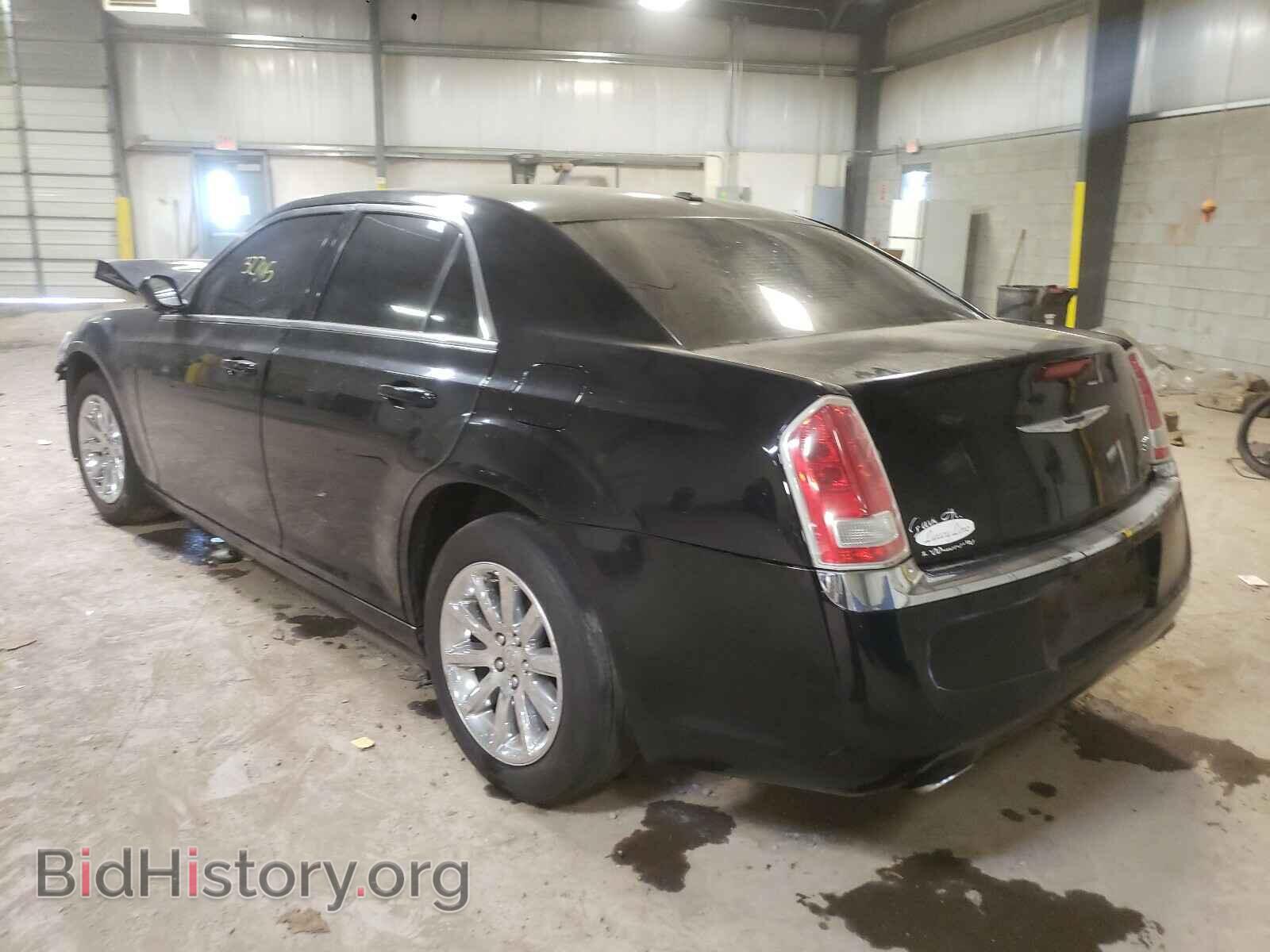 2014 CHRYSLER 300 - VIN: 2C3CCAAG3EH378939 - Фото 3