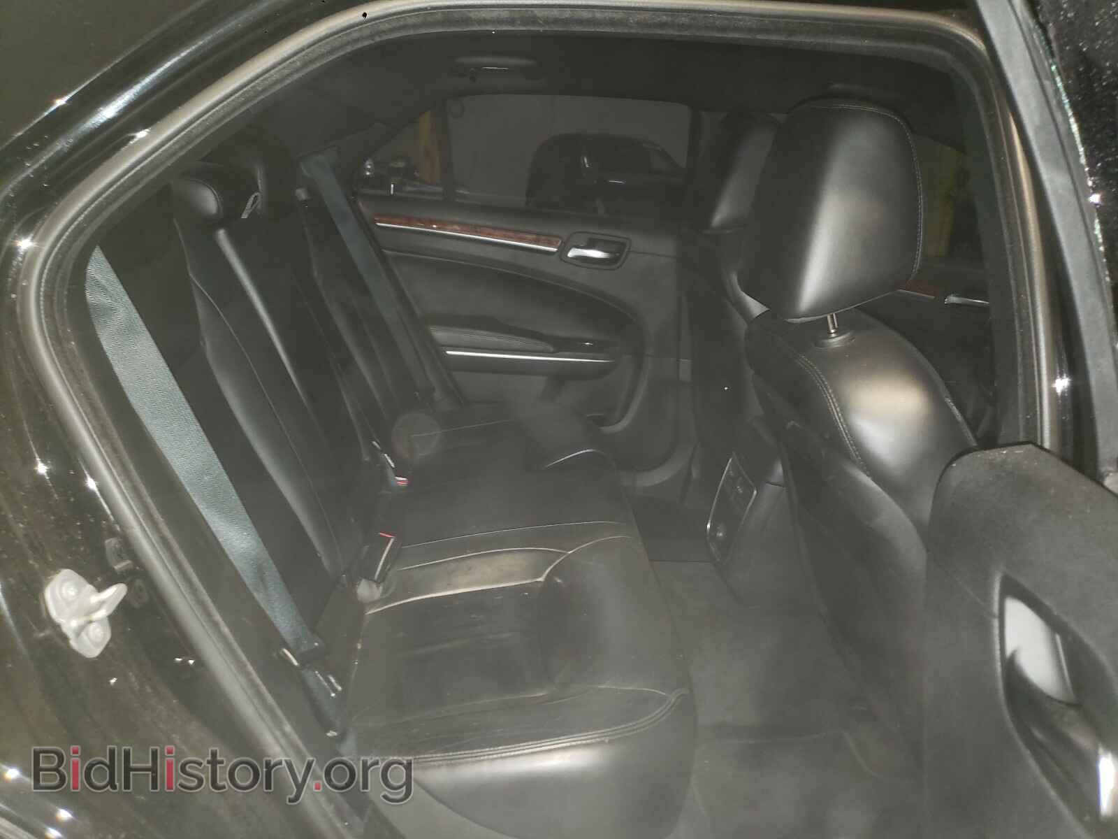 2014 CHRYSLER 300 - VIN: 2C3CCAAG3EH378939 - Фото 6
