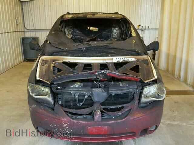 2006 DODGE CARAVAN - VIN: 2D4GP44LX6R717190 - Фото 9