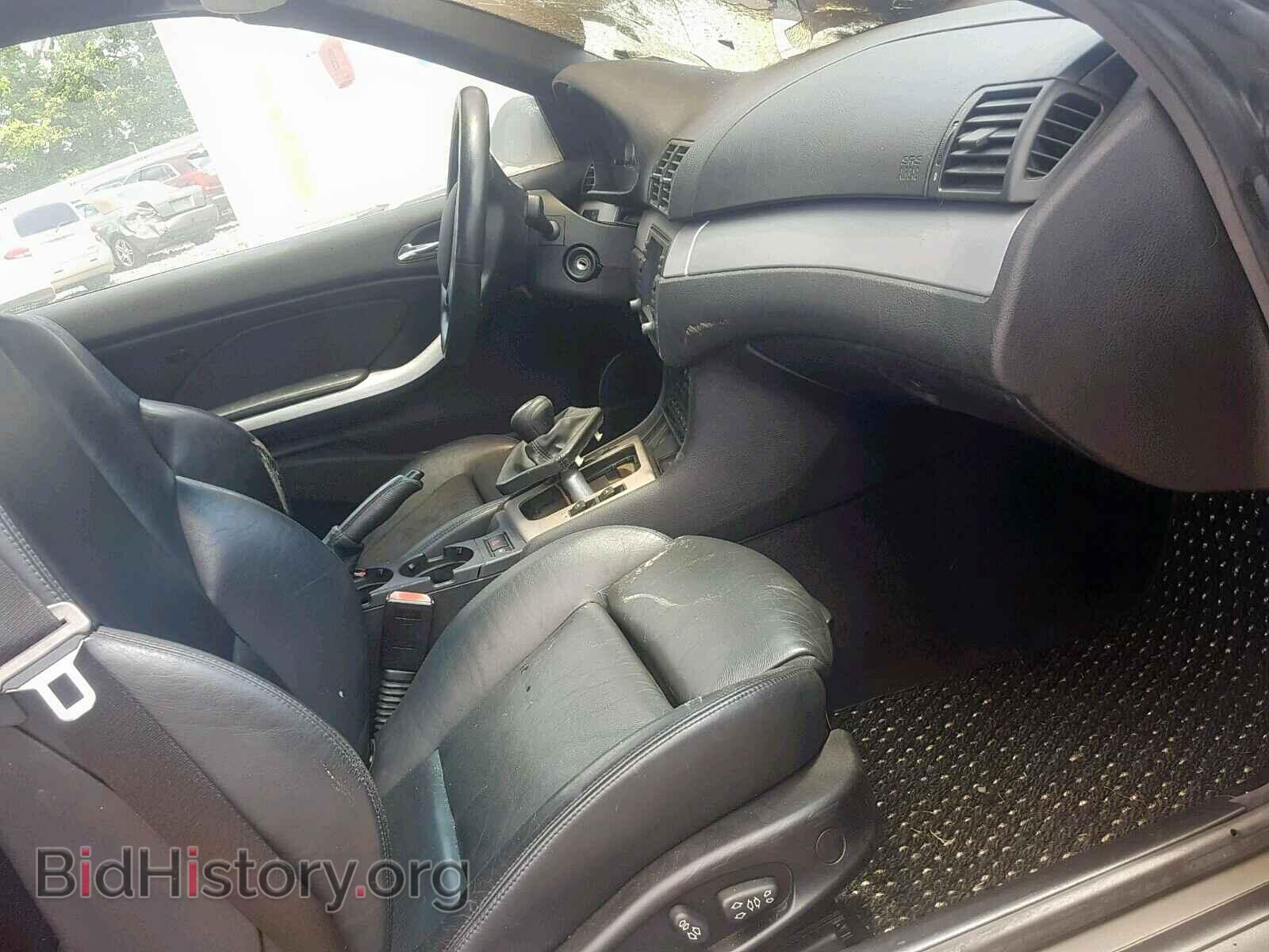 2004 BMW M3 - VIN: WBSBR93434PK05951 - Фото 5