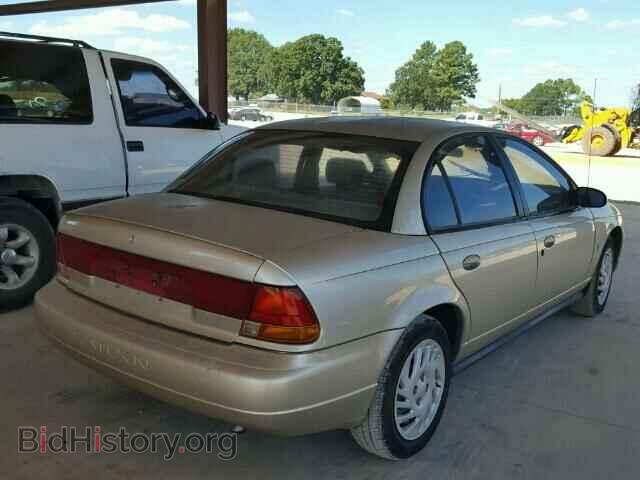 1999 SATURN SL/SL1/SL2 - VIN: 1G8ZK5278XZ319218 - Фото 4
