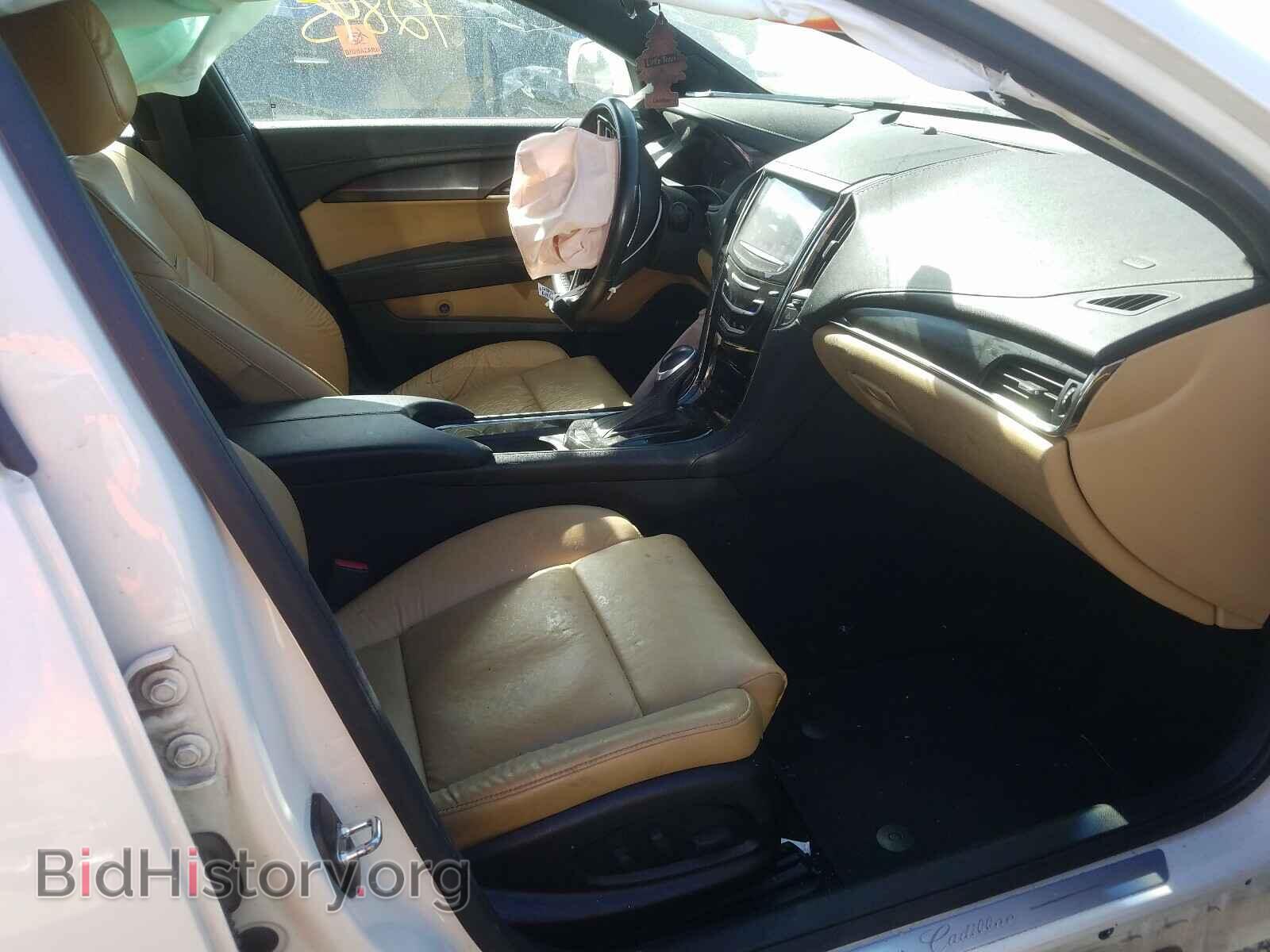 2013 CADILLAC ATS - VIN: 1G6AA5RA8D0118395 - Фото 5