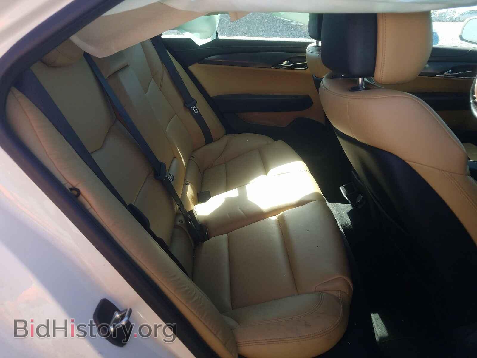 2013 CADILLAC ATS - VIN: 1G6AA5RA8D0118395 - Фото 6