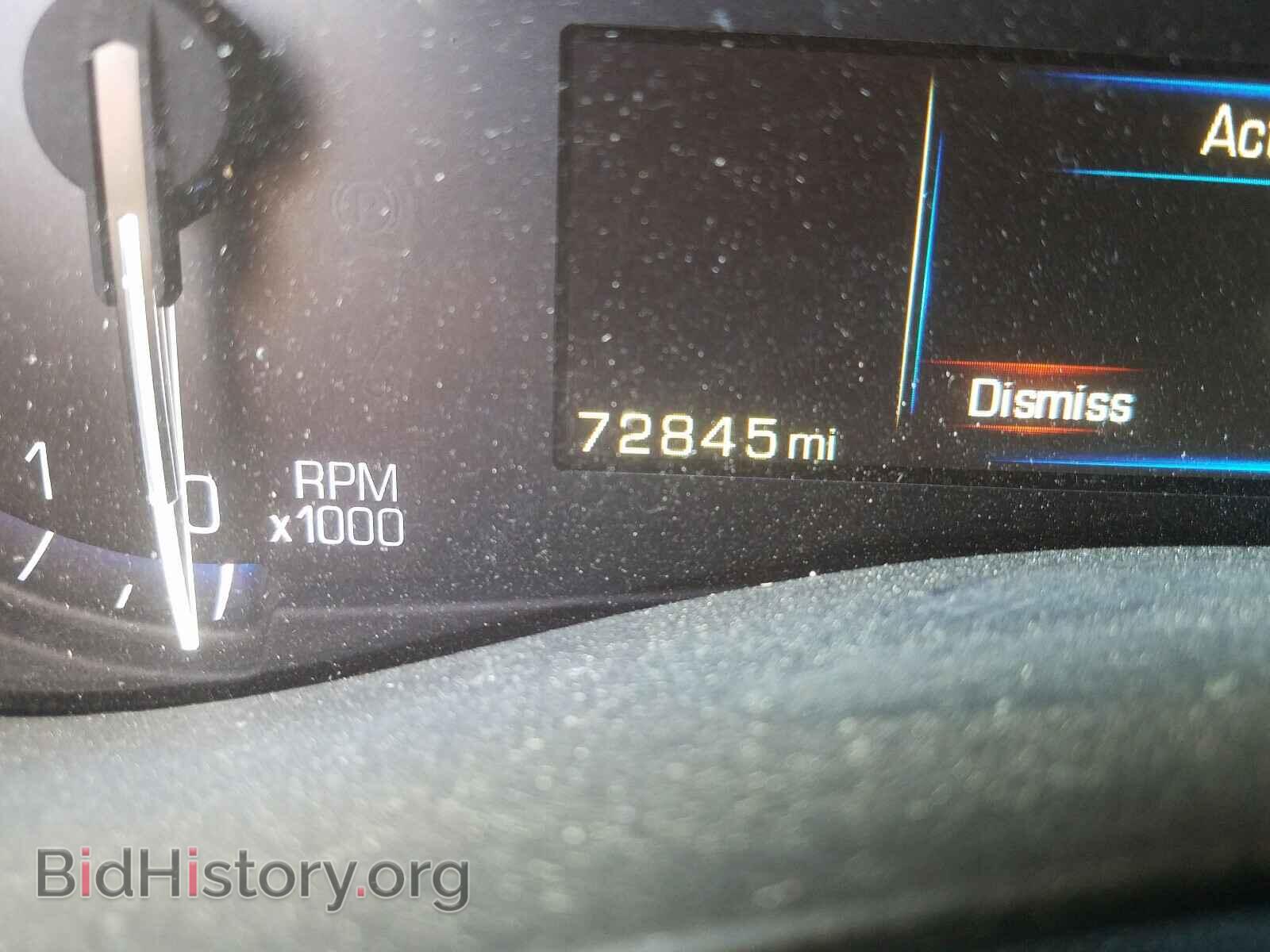 2013 CADILLAC ATS - VIN: 1G6AA5RA8D0118395 - Фото 8