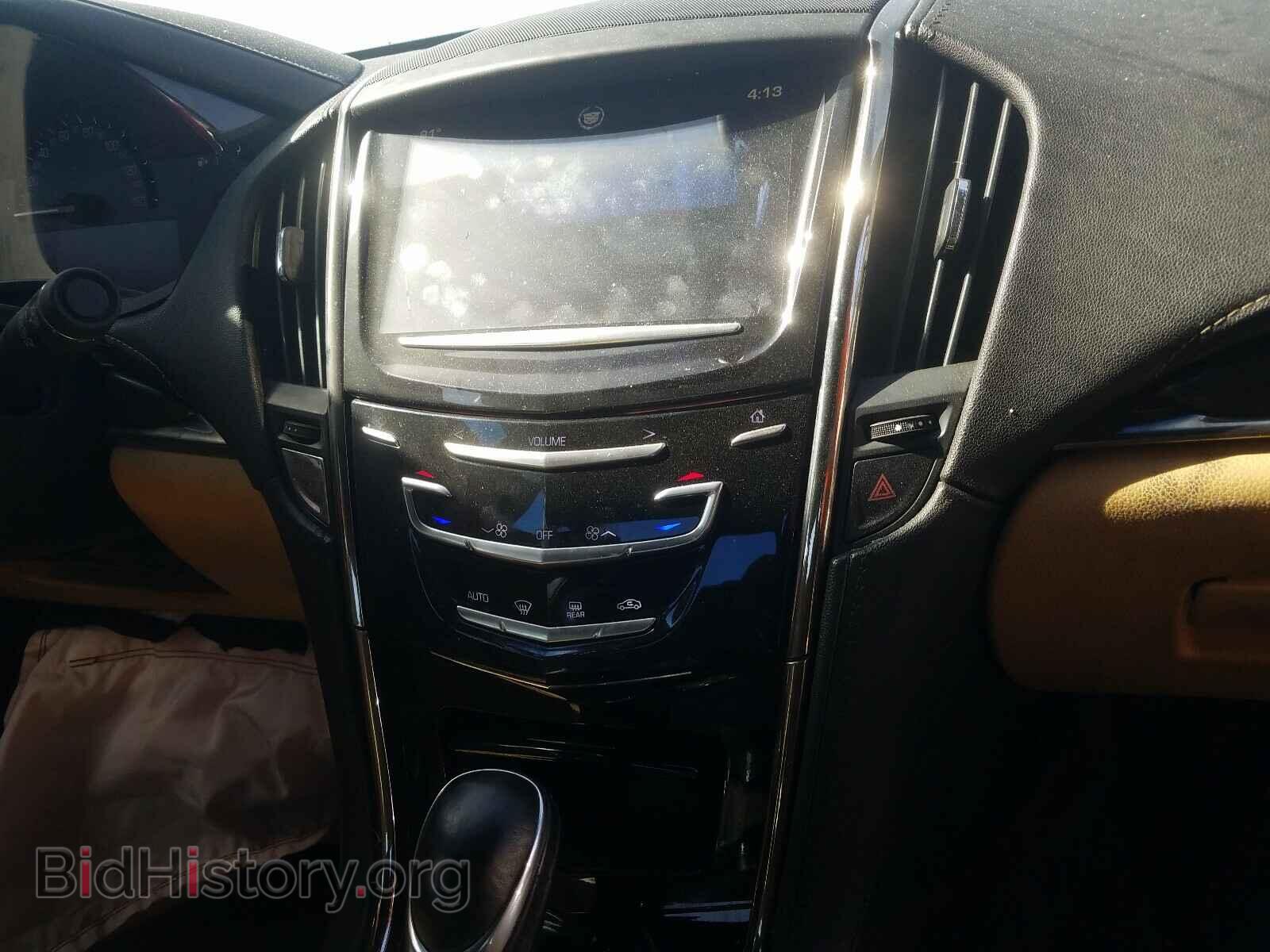2013 CADILLAC ATS - VIN: 1G6AA5RA8D0118395 - Фото 9