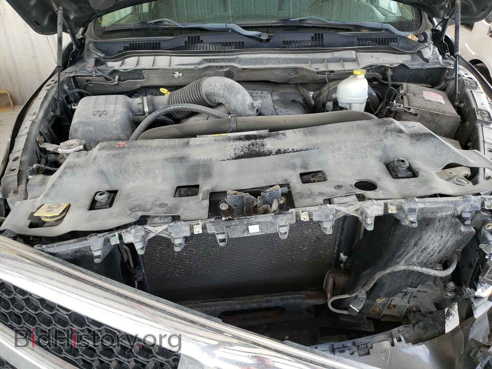 2013 RAM 1500 - VIN: 1C6RR7GT6DS512630 - Фото 7