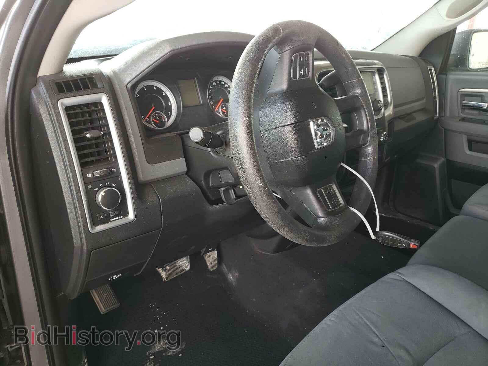 2013 RAM 1500 - VIN: 1C6RR7GT6DS512630 - Фото 9