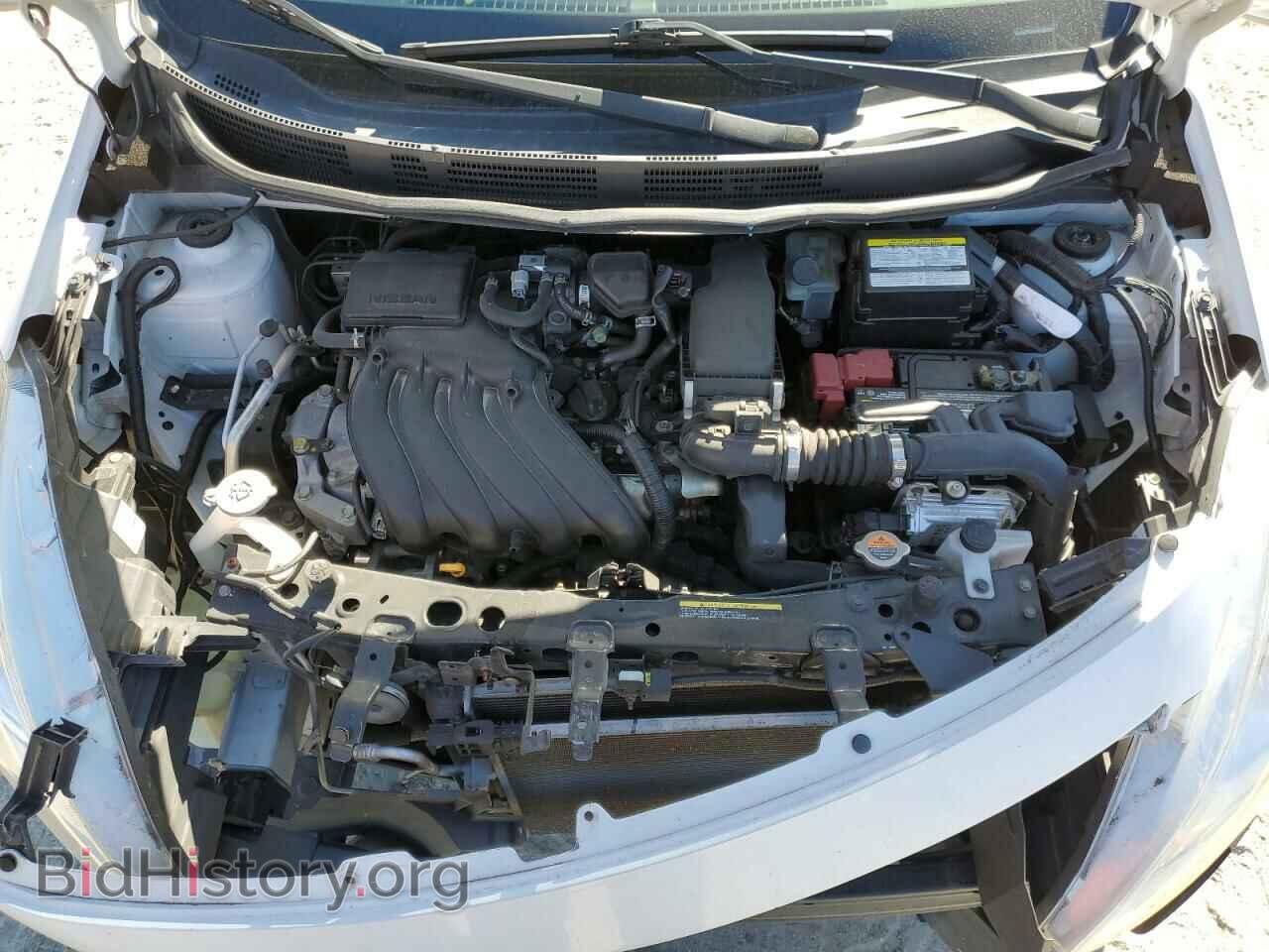 2017 NISSAN VERSA - VIN: 3N1CN7AP2HK464899 - Фото 11