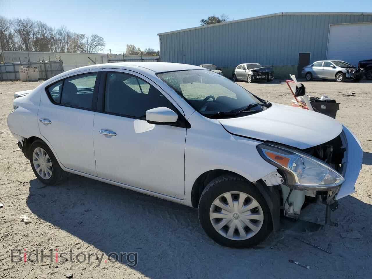 2017 NISSAN VERSA - VIN: 3N1CN7AP2HK464899 - Фото 4