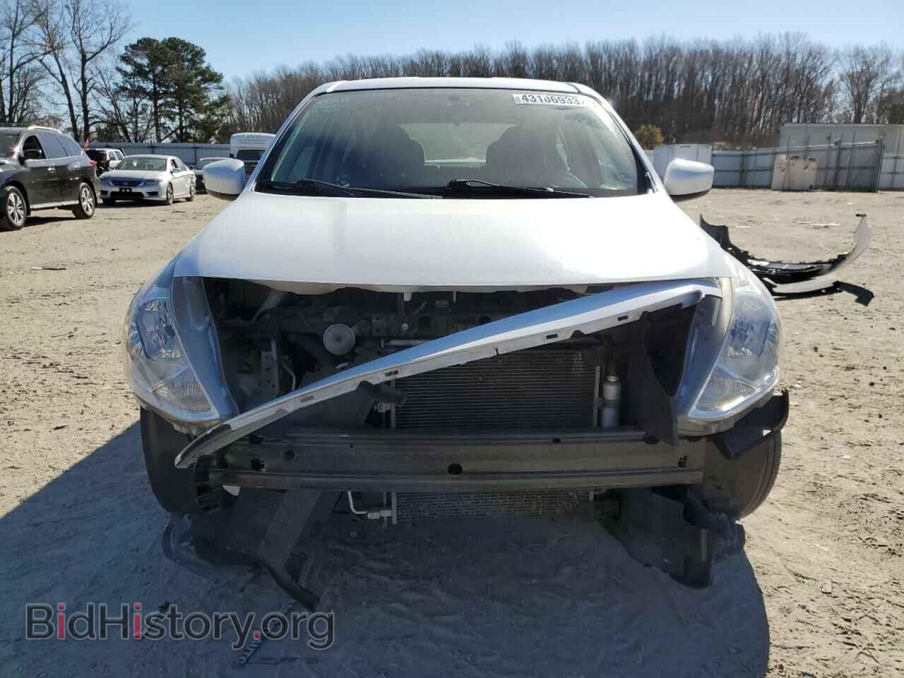2017 NISSAN VERSA - VIN: 3N1CN7AP2HK464899 - Фото 5