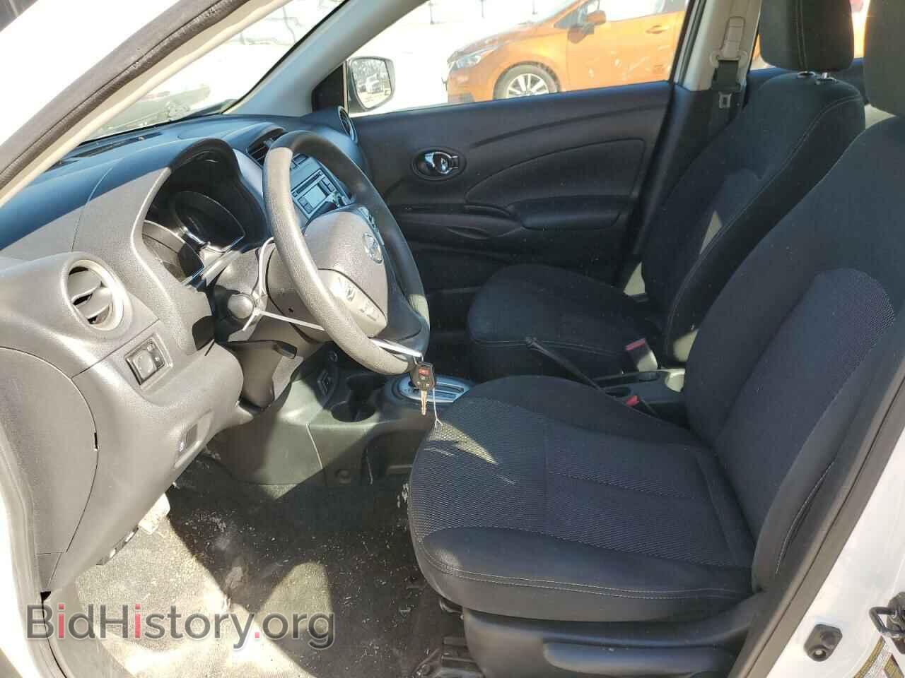 2017 NISSAN VERSA - VIN: 3N1CN7AP2HK464899 - Фото 7
