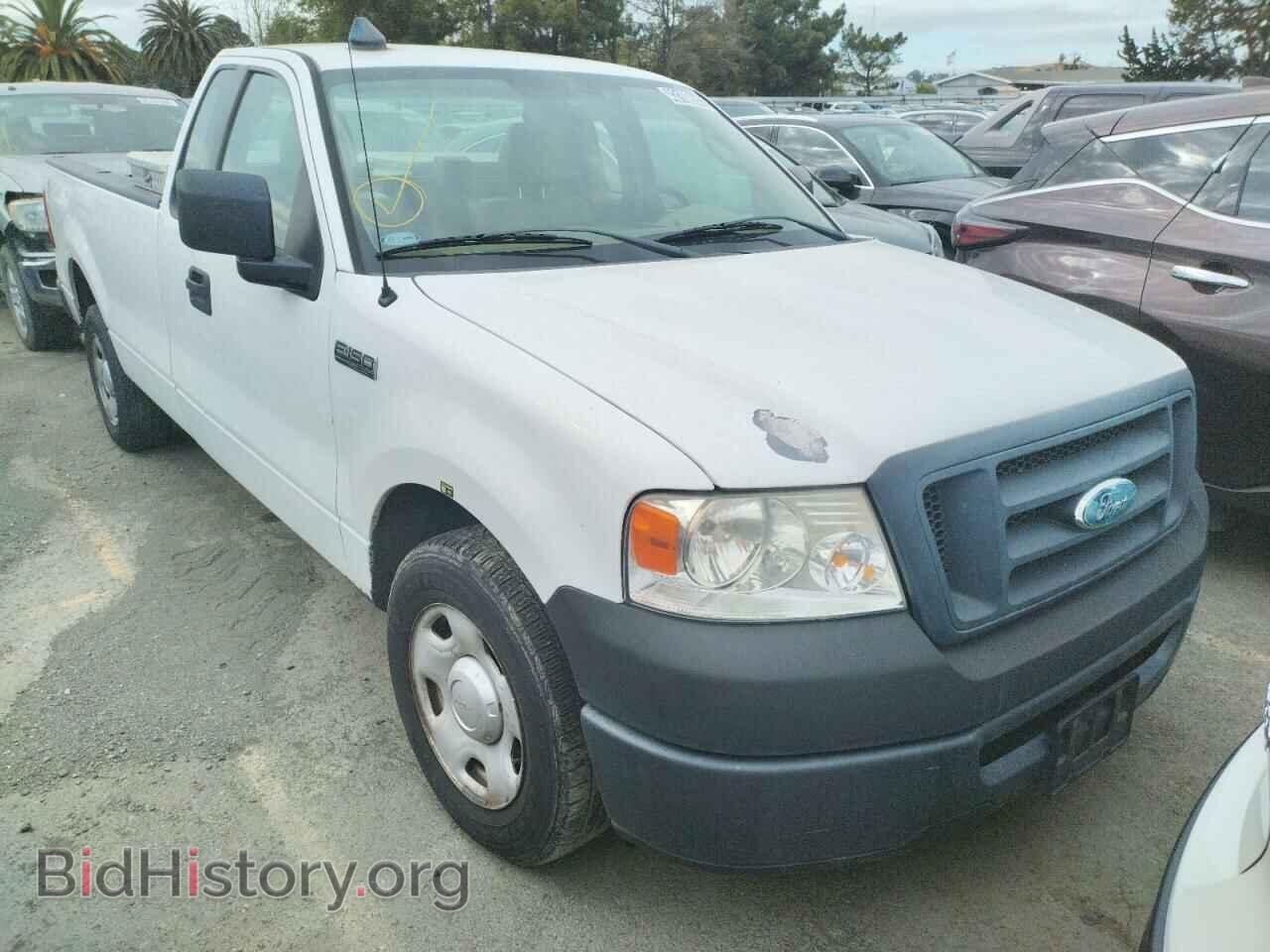 Фотография 1FTRF122X8KB69923 - FORD F150 2008