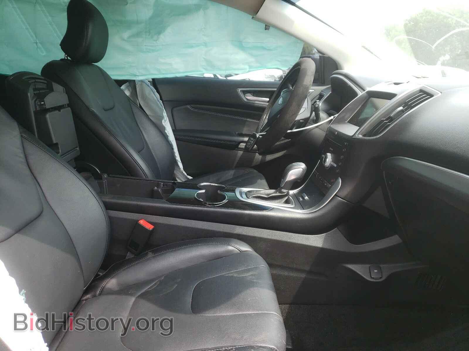2018 FORD EDGE - VIN: 2FMPK3K94JBB06114 - Фото 5