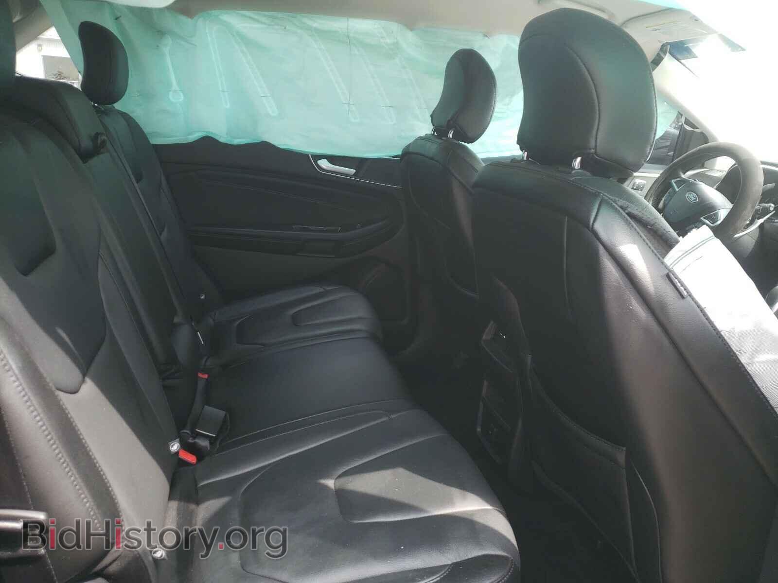 2018 FORD EDGE - VIN: 2FMPK3K94JBB06114 - Фото 6