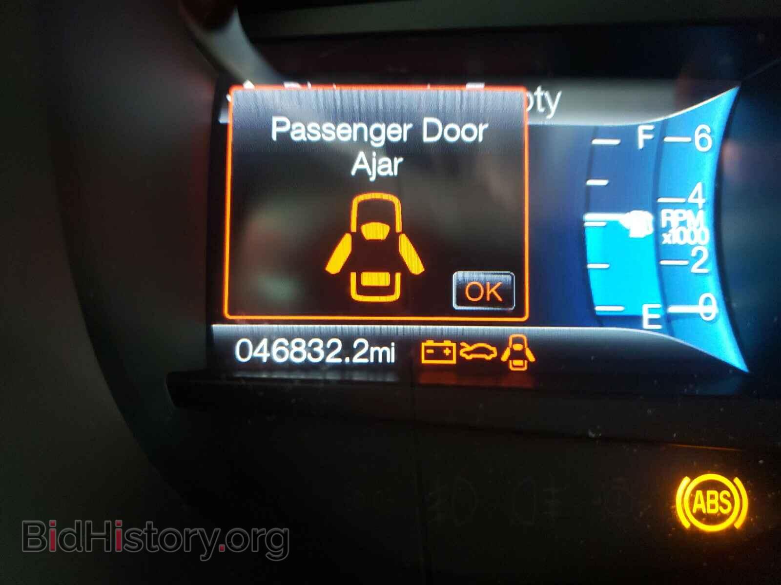2018 FORD EDGE - VIN: 2FMPK3K94JBB06114 - Фото 8
