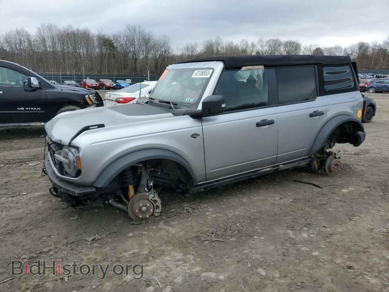 Photo 1FMEE5DP4NLA77225 - FORD BRONCO 2022