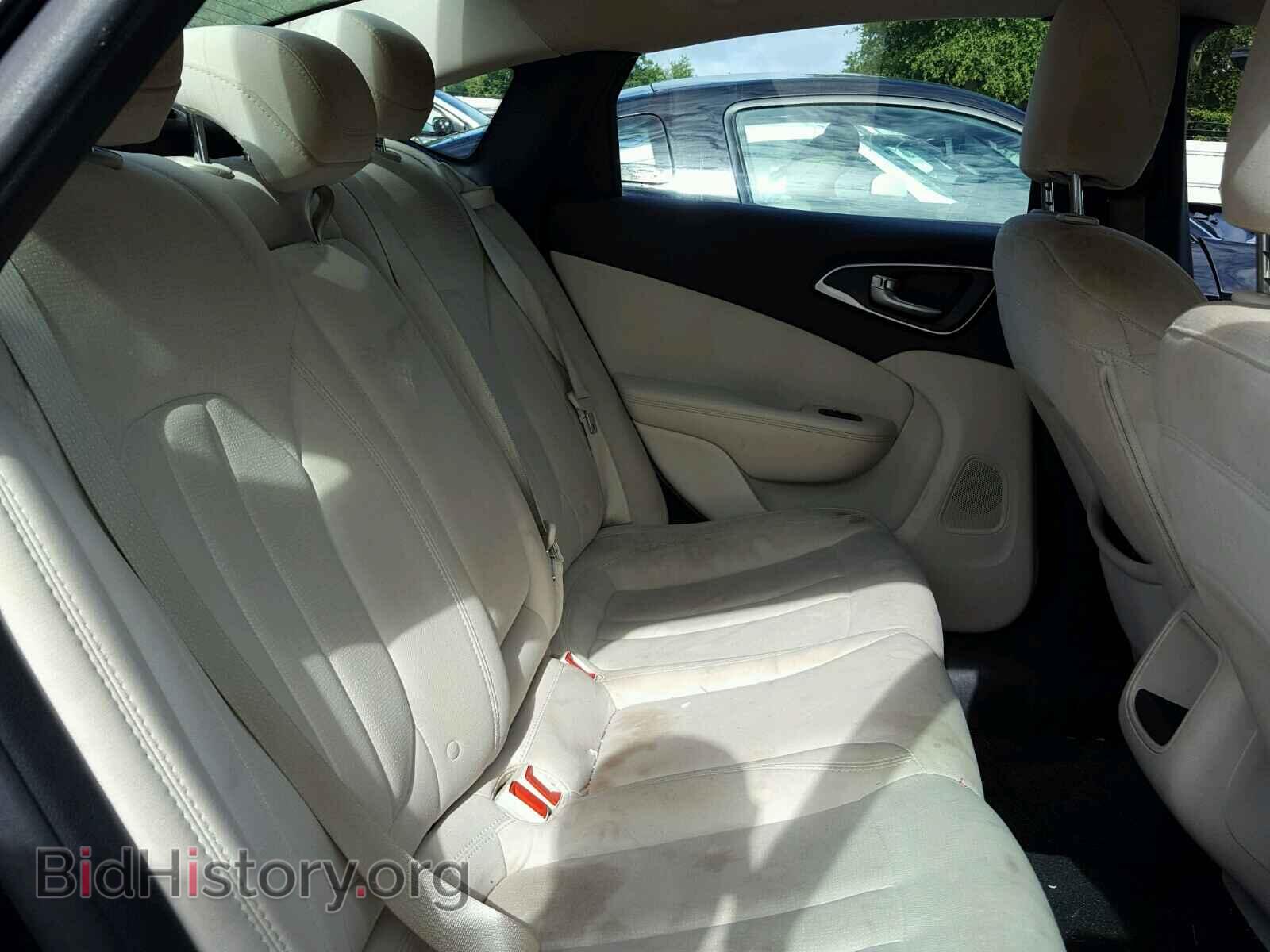 2015 CHRYSLER 200 - VIN: 1C3CCCAB7FN562693 - Photo 6