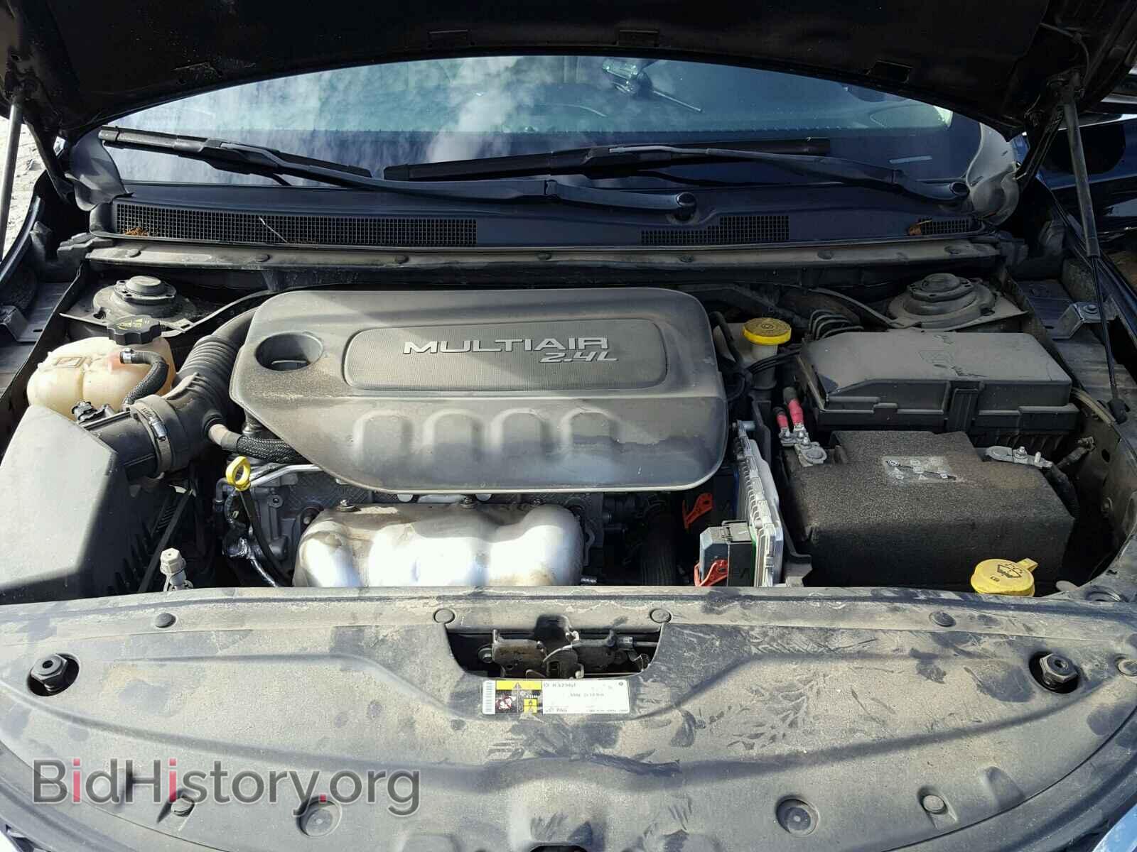2015 CHRYSLER 200 - VIN: 1C3CCCAB7FN562693 - Photo 7