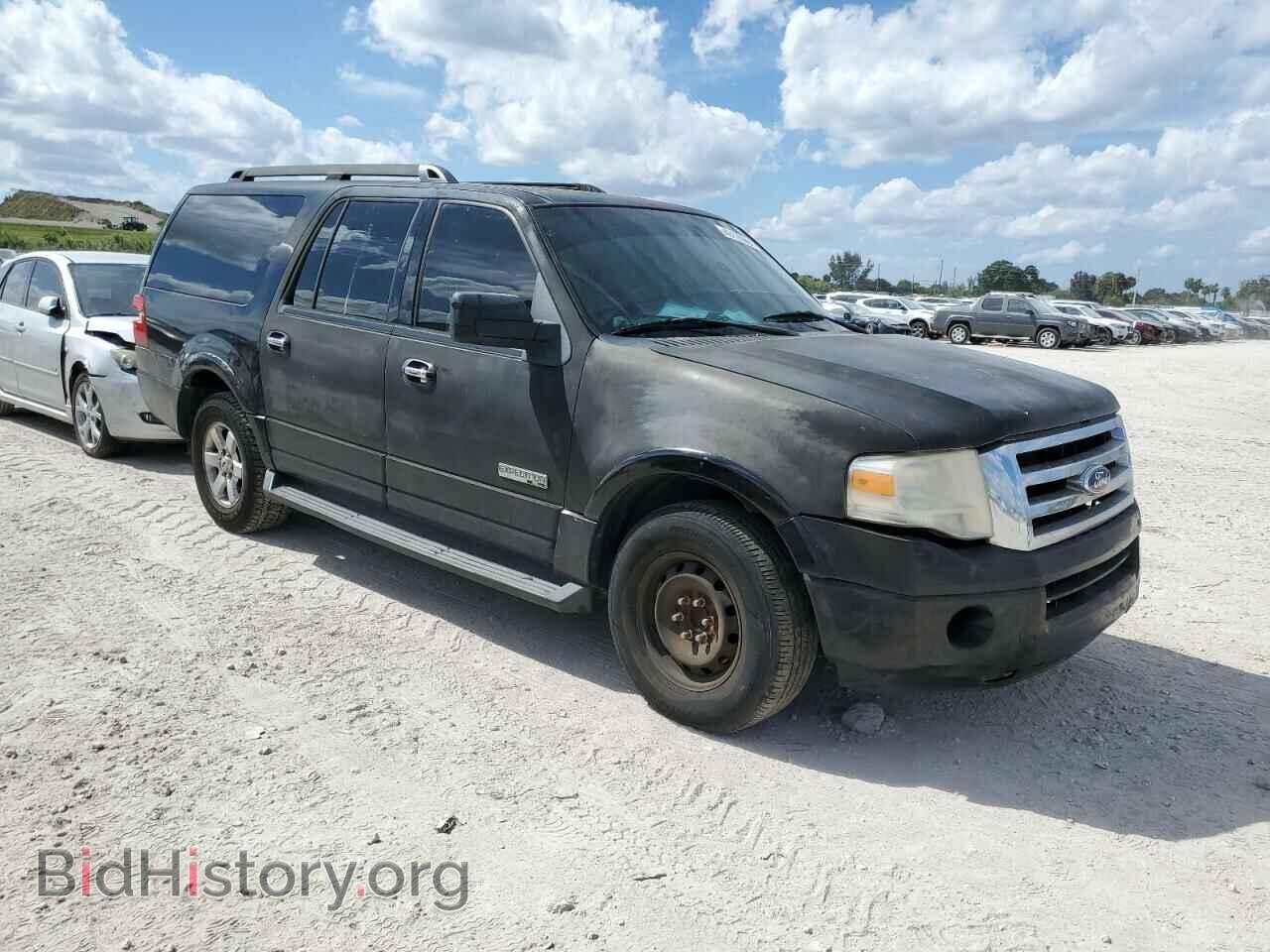 2008 FORD EXPEDITION - VIN: 1FMFK15508LA15876 - Фото 4