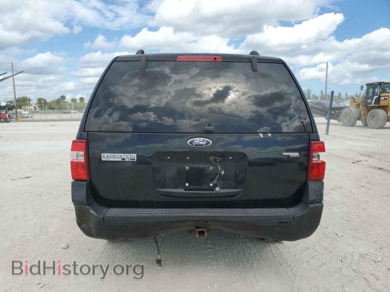 2008 FORD EXPEDITION - VIN: 1FMFK15508LA15876 - Фото 6