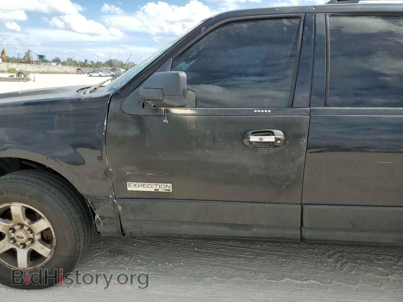 2008 FORD EXPEDITION - VIN: 1FMFK15508LA15876 - Фото 7