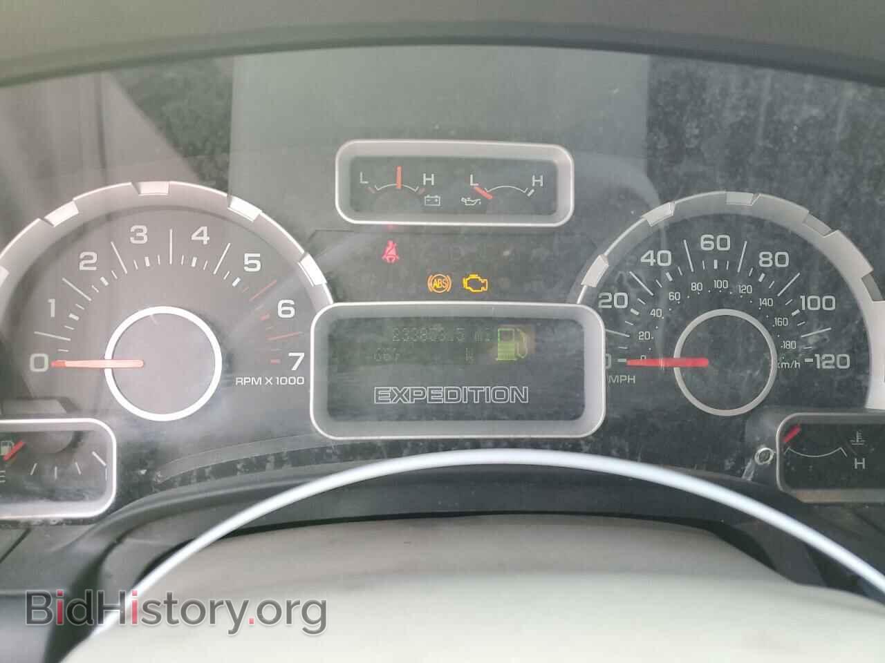 2008 FORD EXPEDITION - VIN: 1FMFK15508LA15876 - Фото 9