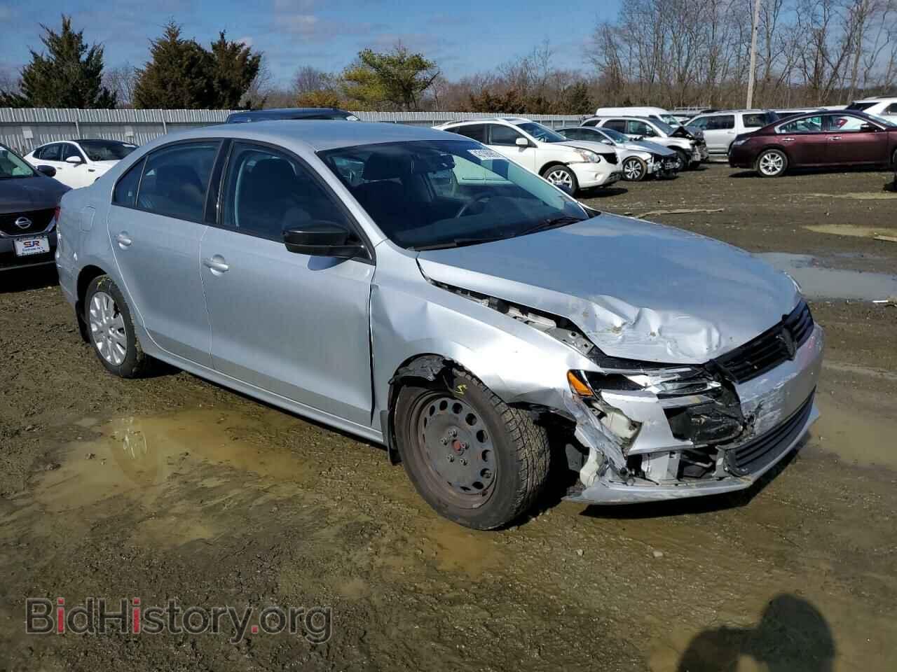 2012 VOLKSWAGEN JETTA - VIN: 3VW2K7AJ6CM355627 - Фото 4