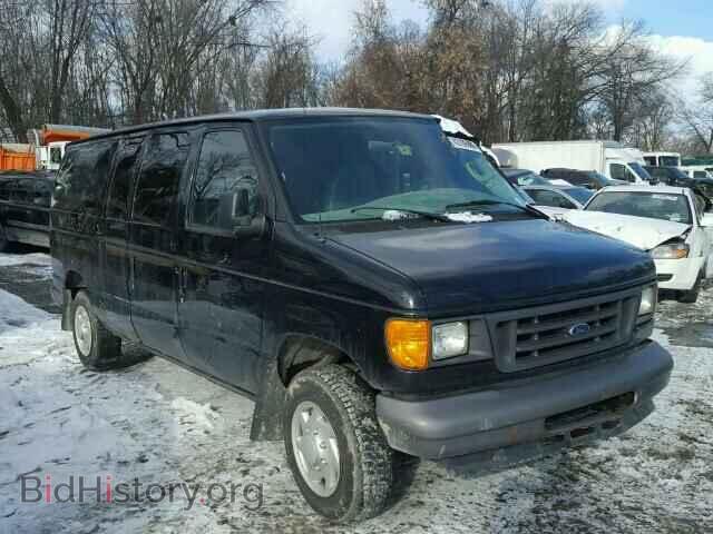 Фотография 1FTNE14W67DB24904 - FORD ECONOLINE 2007