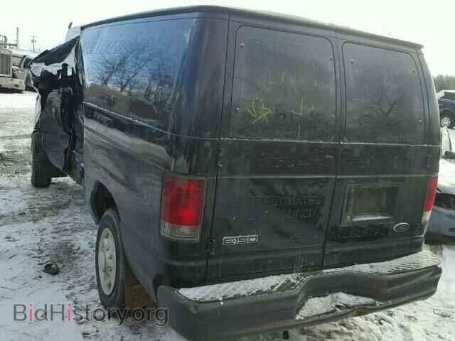 2007 FORD ECONOLINE - VIN: 1FTNE14W67DB24904 - Фото 3