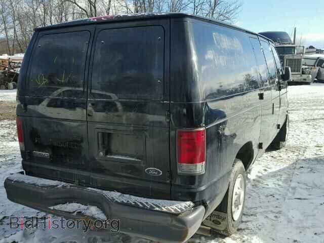 2007 FORD ECONOLINE - VIN: 1FTNE14W67DB24904 - Фото 4