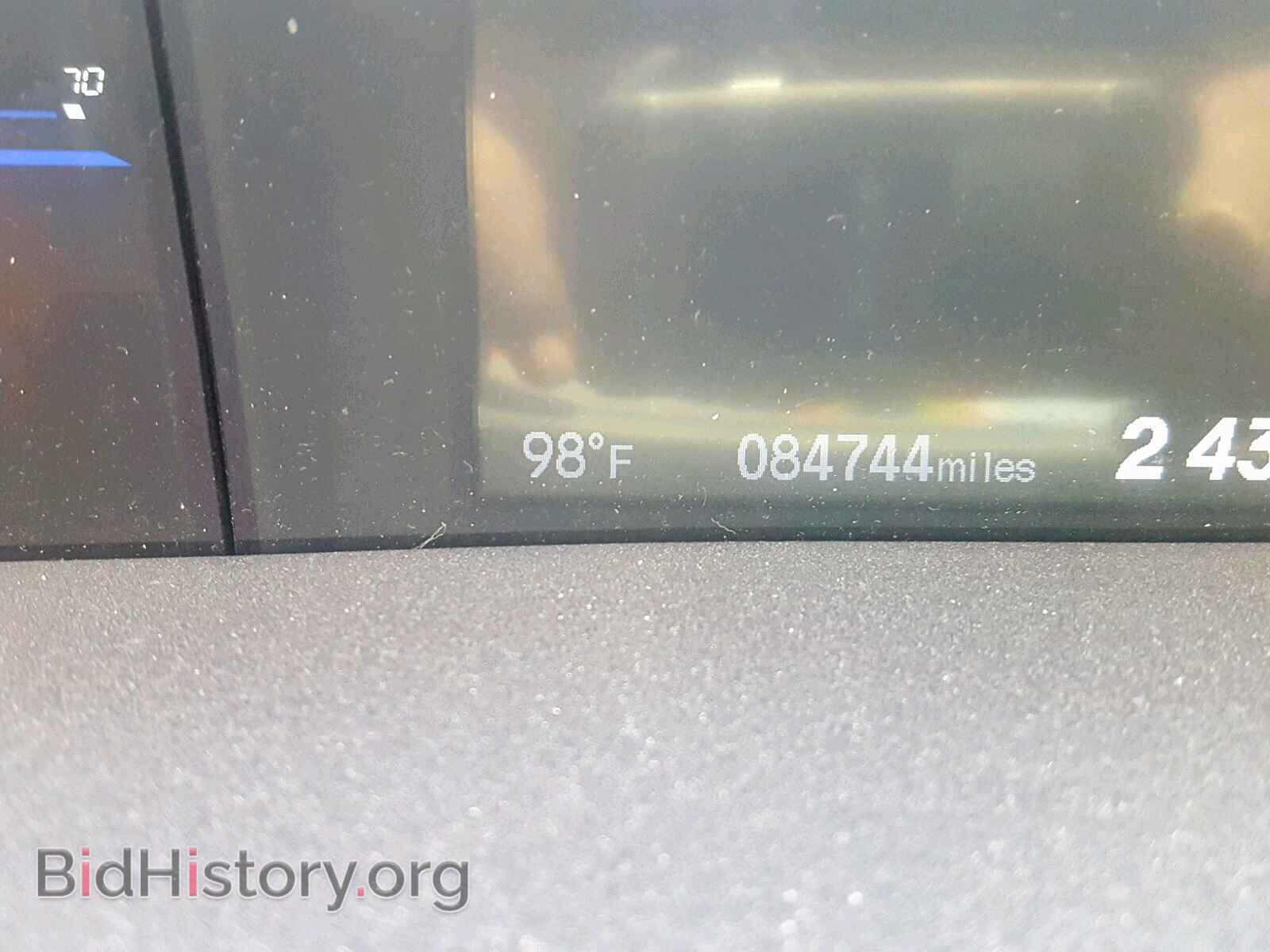 2013 HONDA CIVIC - VIN: 2HGFB2F84DH542279 - Фото 8