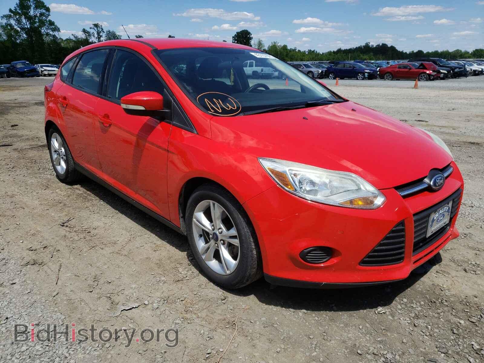 Photo 1FADP3K25EL323159 - FORD FOCUS 2014