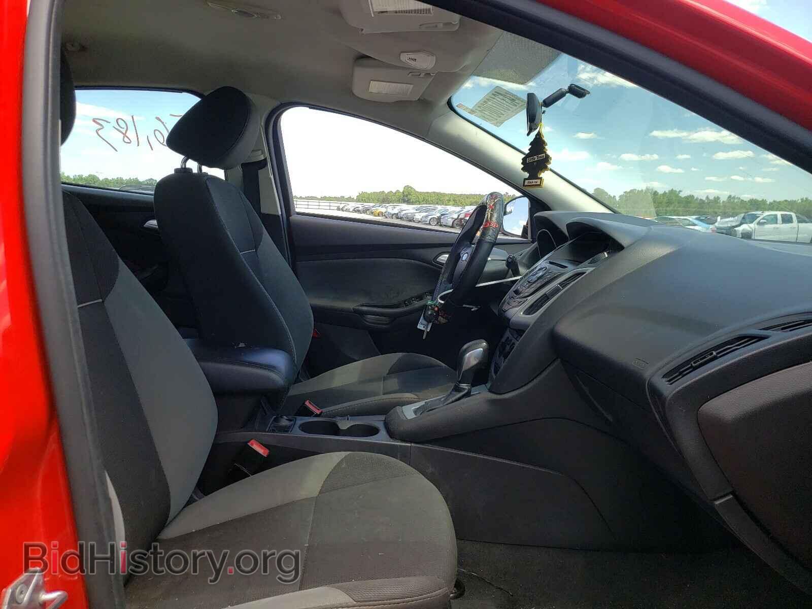 2014 FORD FOCUS - VIN: 1FADP3K25EL323159 - Фото 5
