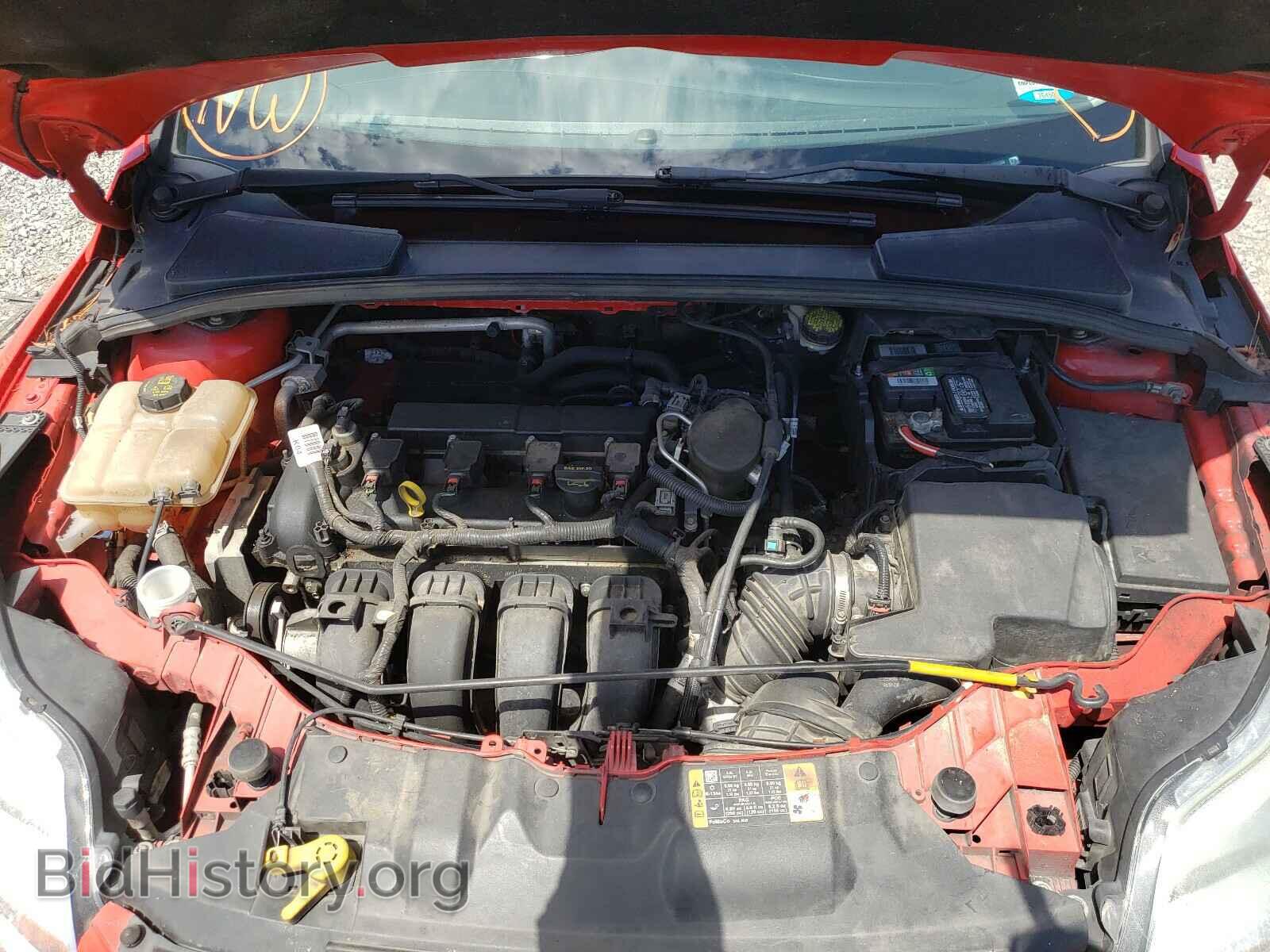 2014 FORD FOCUS - VIN: 1FADP3K25EL323159 - Фото 7