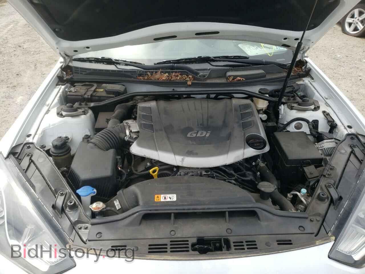 2016 HYUNDAI GENESIS - VIN: KMHHT6KJ5GU133368 - Фото 7