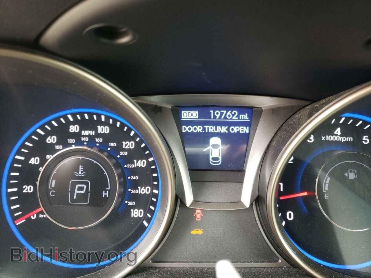 2016 HYUNDAI GENESIS - VIN: KMHHT6KJ5GU133368 - Фото 8