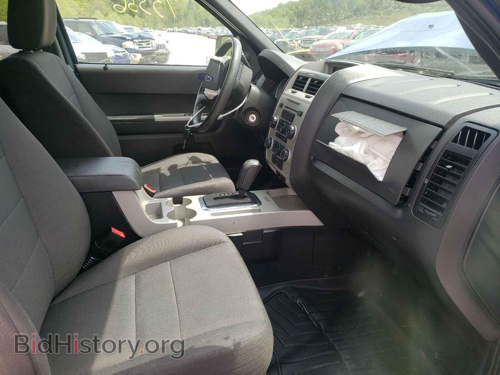2012 FORD ESCAPE - VIN: 1FMCU9DG2CKB64979 - Фото 5