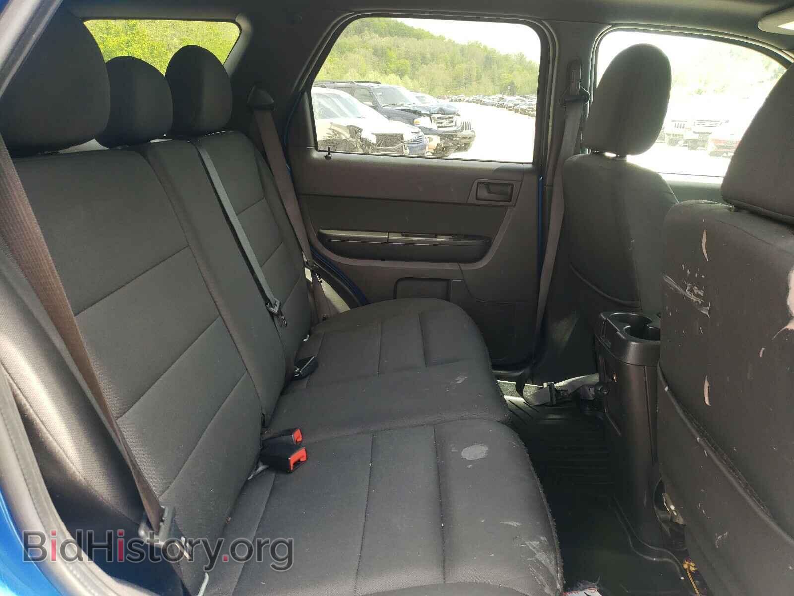 2012 FORD ESCAPE - VIN: 1FMCU9DG2CKB64979 - Фото 6