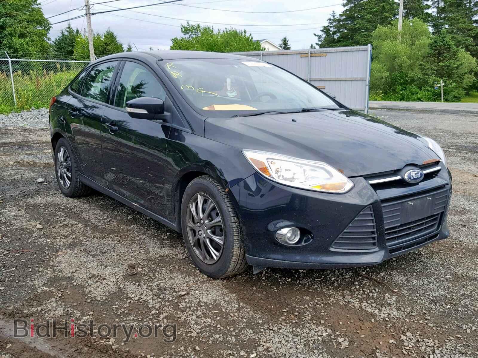 Фотография 1FAHP3F26CL478540 - FORD FOCUS SE 2012