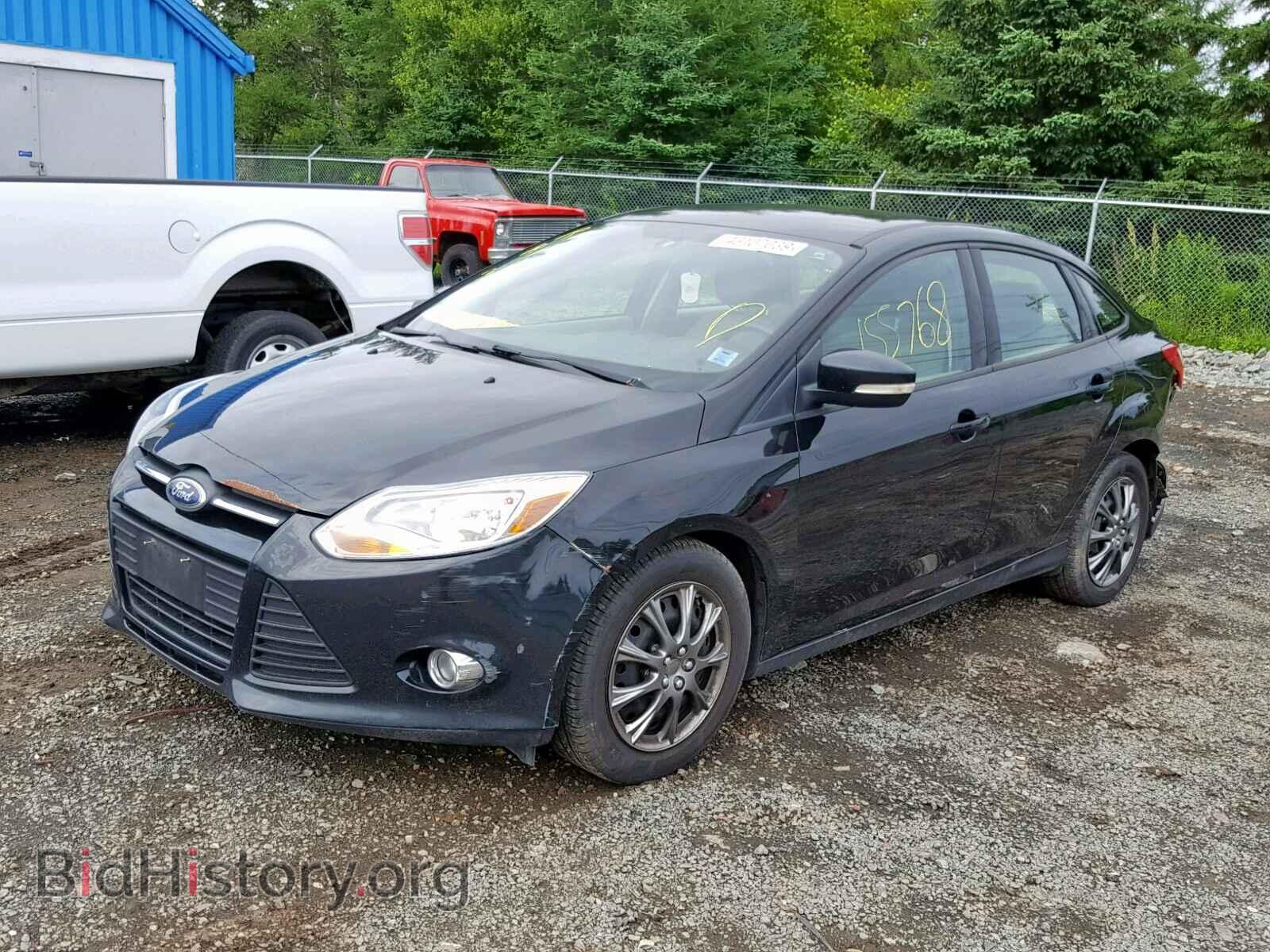 2012 FORD FOCUS SE - VIN: 1FAHP3F26CL478540 - Фото 2