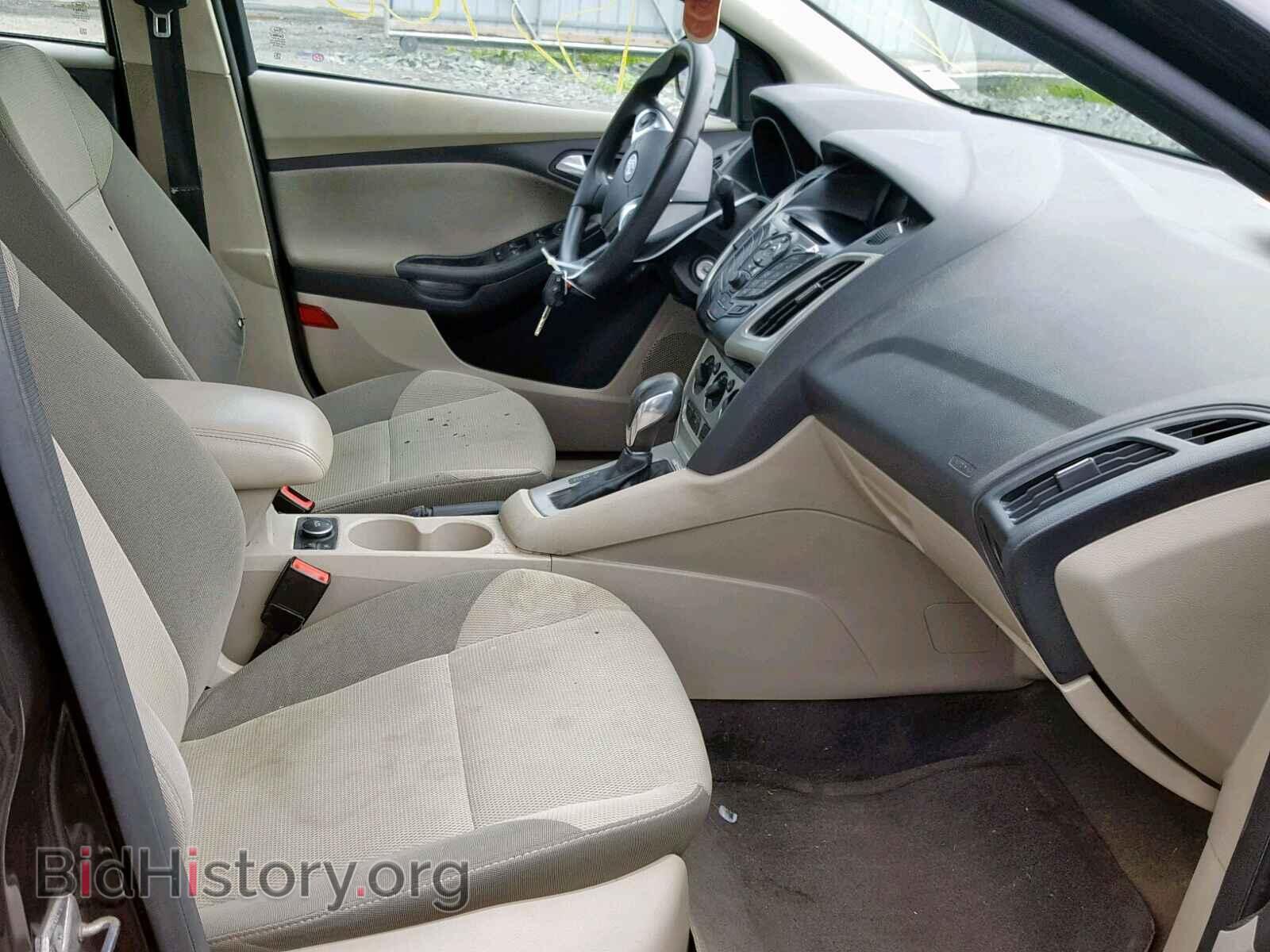 2012 FORD FOCUS SE - VIN: 1FAHP3F26CL478540 - Фото 5