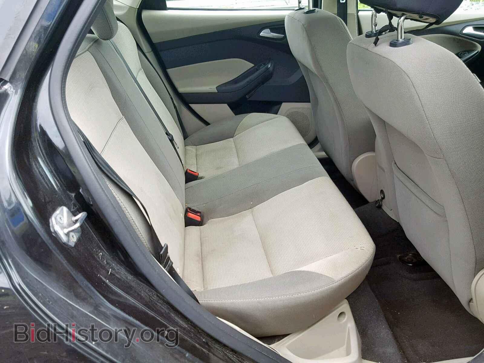 2012 FORD FOCUS SE - VIN: 1FAHP3F26CL478540 - Фото 6